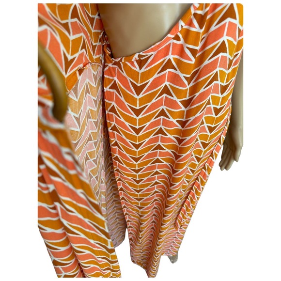 Free People Wrap Maxi Dress - Picture 6 of 13